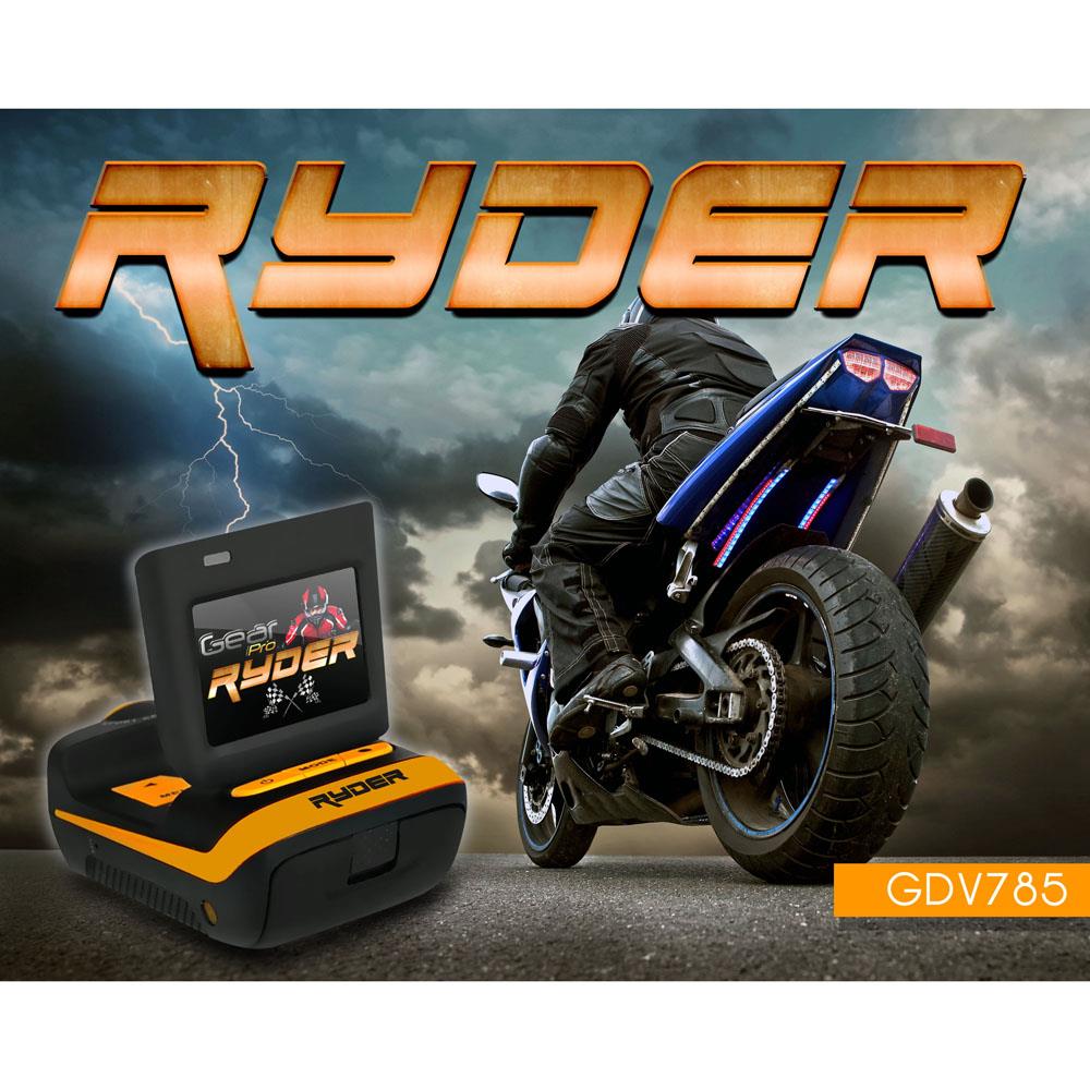 product image number 8 for Pyle Gear Pro Ryder Sports Action Camera