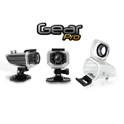 product image number 3 for Pyle Gear Pro Ryder Sports Action Camera