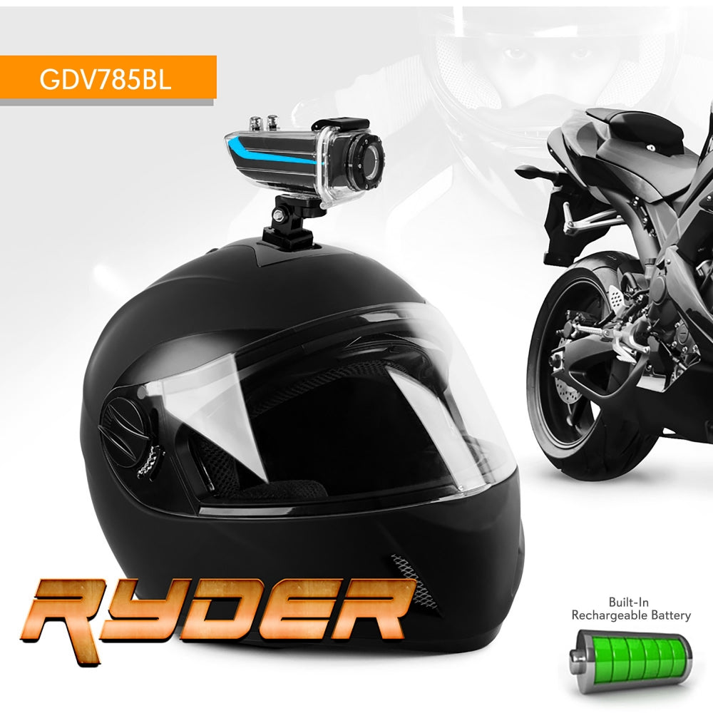 product image number 3 for GearPro Gear Pro Ryder Sports Action Camera