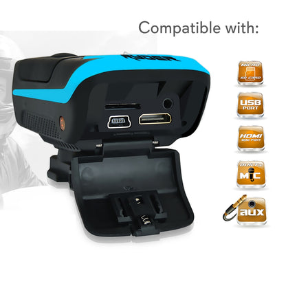 product image number 4 for GearPro Gear Pro Ryder Sports Action Camera