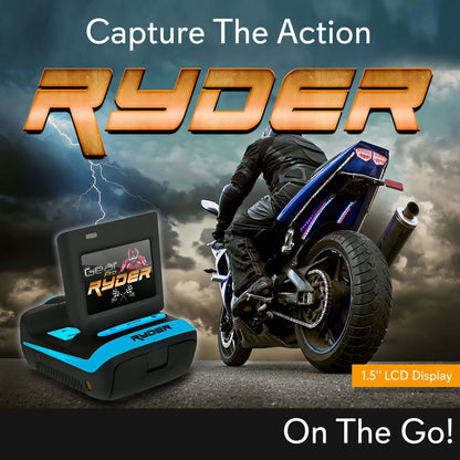 product image number 5 for GearPro Gear Pro Ryder Sports Action Camera
