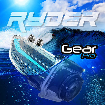 product image number 6 for GearPro Gear Pro Ryder Sports Action Camera