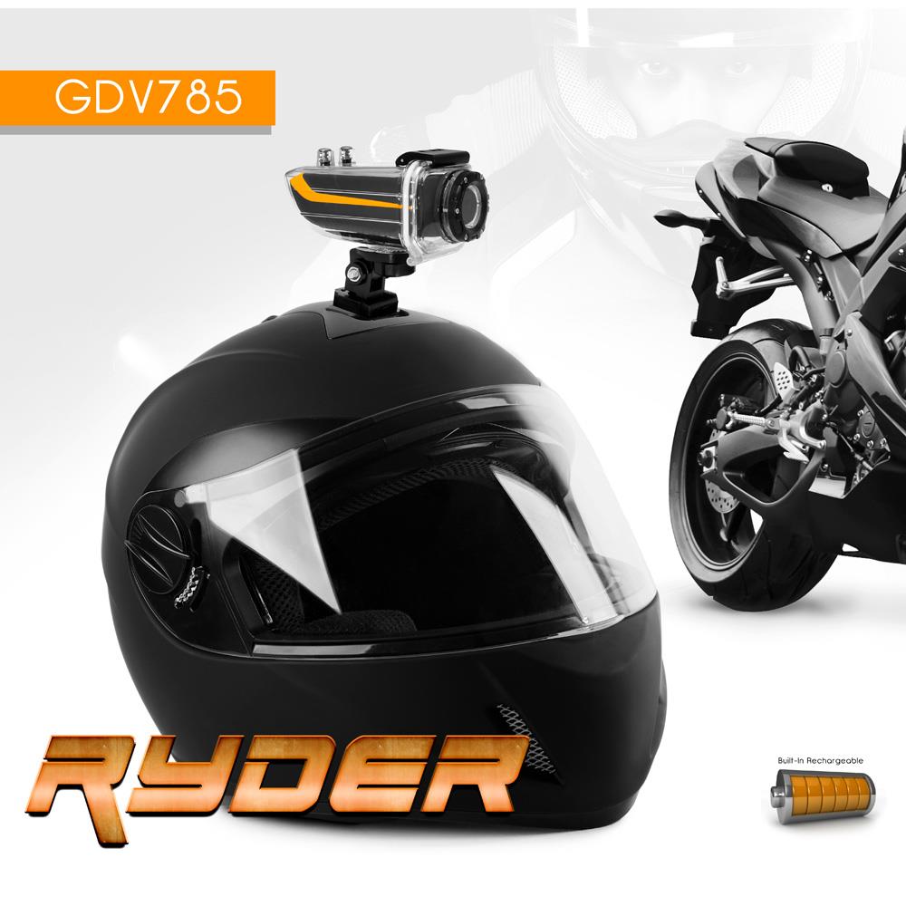 product image number 6 for GearPro Gear Pro Ryder Sports Action Camera