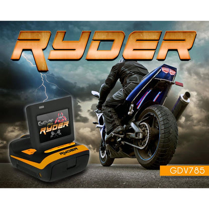 product image number 8 for GearPro Gear Pro Ryder Sports Action Camera