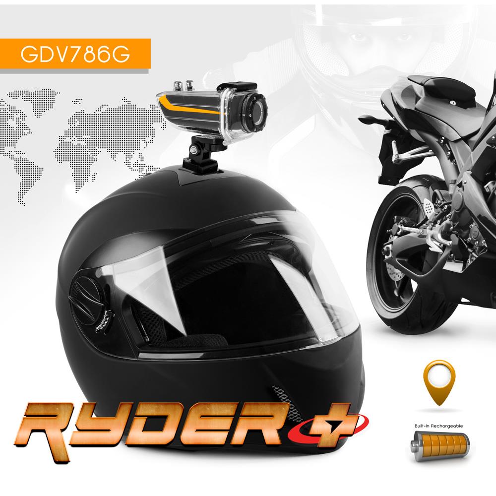 product image number 7 for GearPro Gear Pro Ryder Plus Action Camera