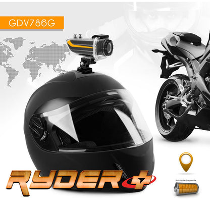 product image number 7 for GearPro Gear Pro Ryder Plus Action Camera