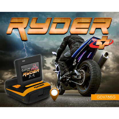 product image number 10 for GearPro Gear Pro Ryder Plus Action Camera