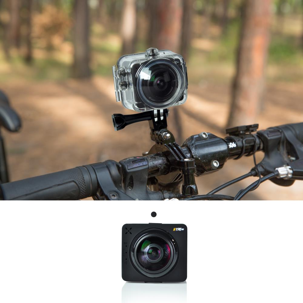 product image number 6 for Pyle Hype 360 Cam, Panorama 1080P Hd Camera