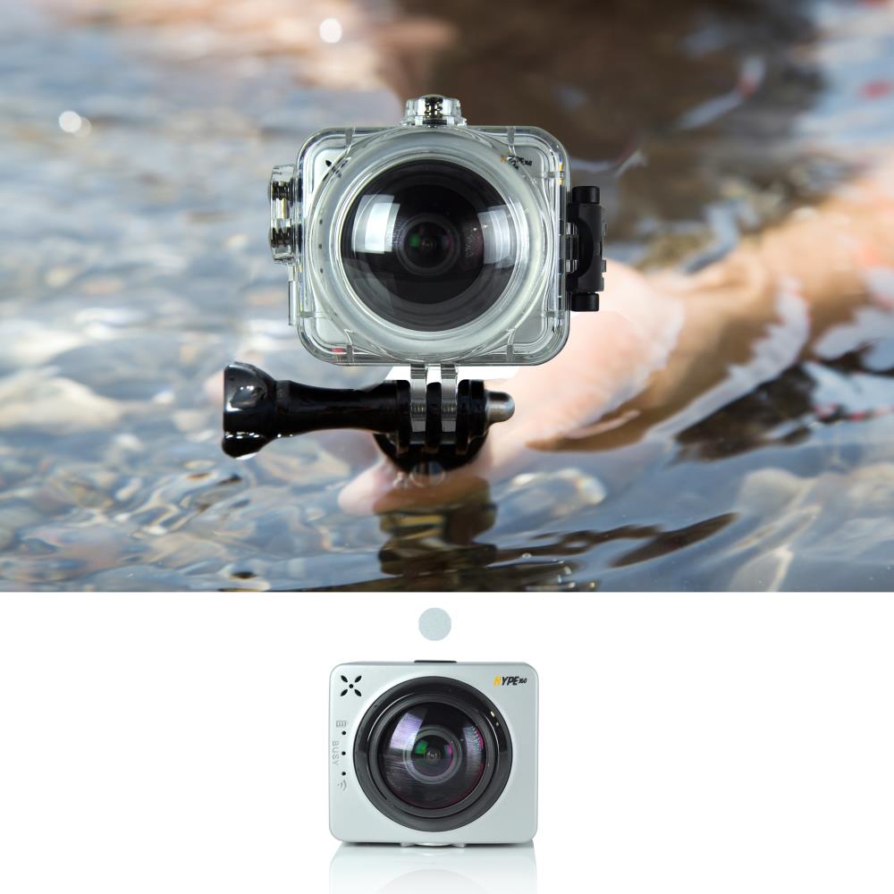 product image number 7 for Pyle Hype 360 Cam, Panorama 1080P Hd Camera