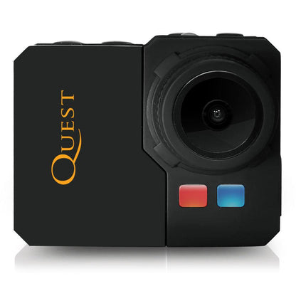 product image number 3 for Pyle Gear Pro Quest Wi-Fi Action Cam, Full Hd