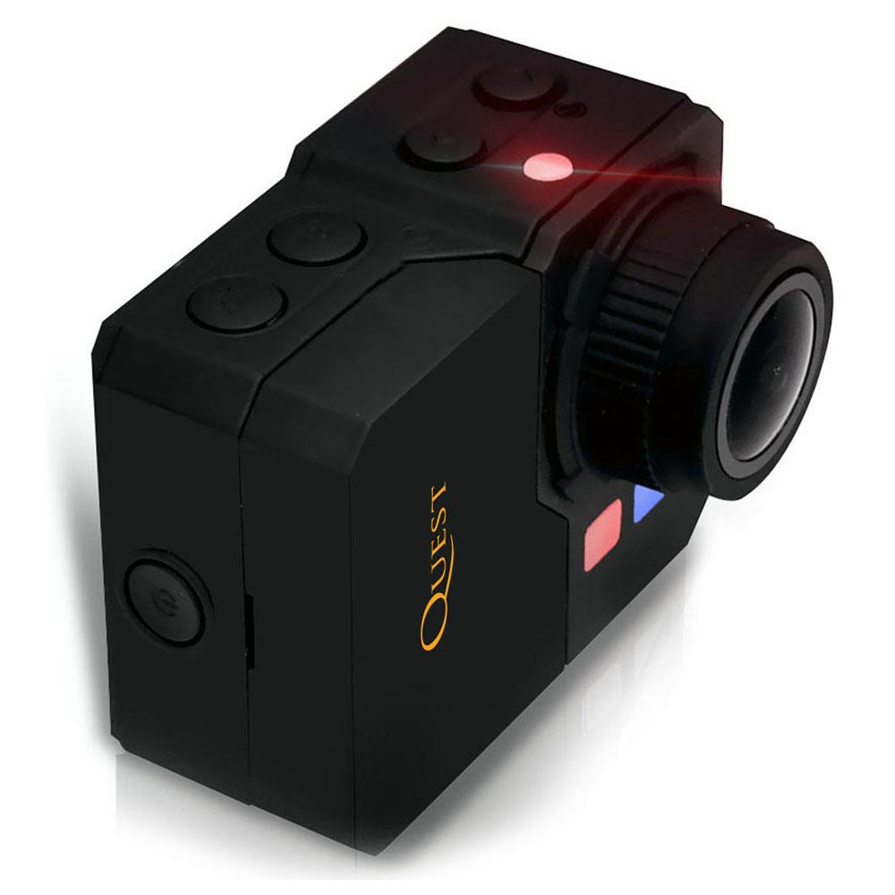 product image number 4 for Pyle Gear Pro Quest Wi-Fi Action Cam, Full Hd