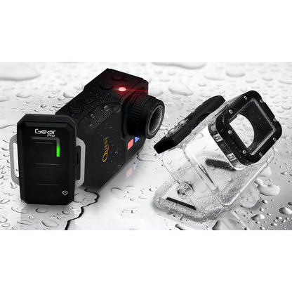 product image number 6 for Pyle Gear Pro Quest Wi-Fi Action Cam, Full Hd