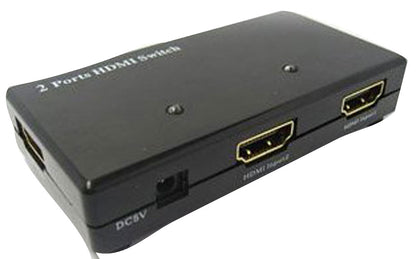 product image number 1 for GSI Premium 2 Ports Hdmi Mini Switch (2X1)