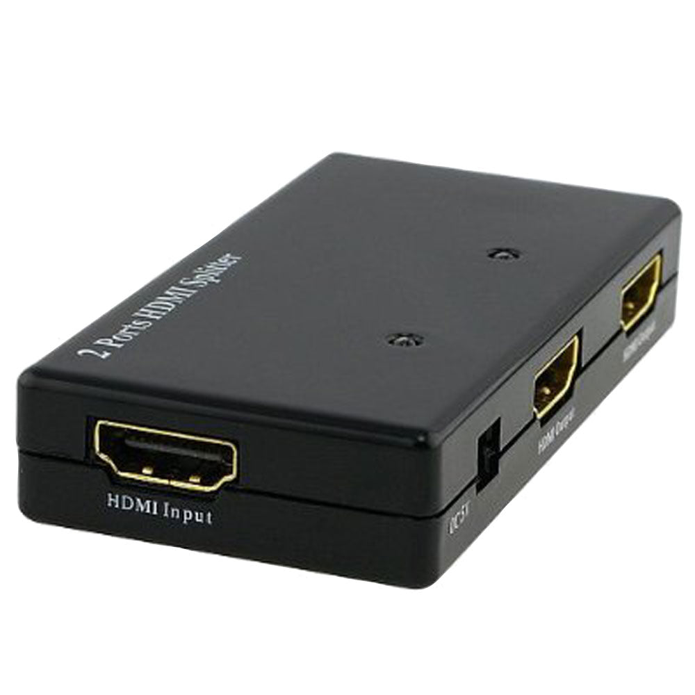 product image number 2 for GSI Premium 2 Ports Hdmi Mini Switch (2X1)