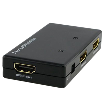 product image number 2 for GSI Premium 2 Ports Hdmi Mini Switch (2X1)