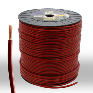 10Ga Power Cable 1000Ft Red