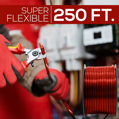 product image number 5 for GSI 10Ga Power Cable 250Ft Red