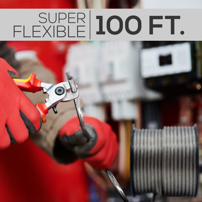 product image number 6 for GSI 10Ga Power Cable 100Ft Silver