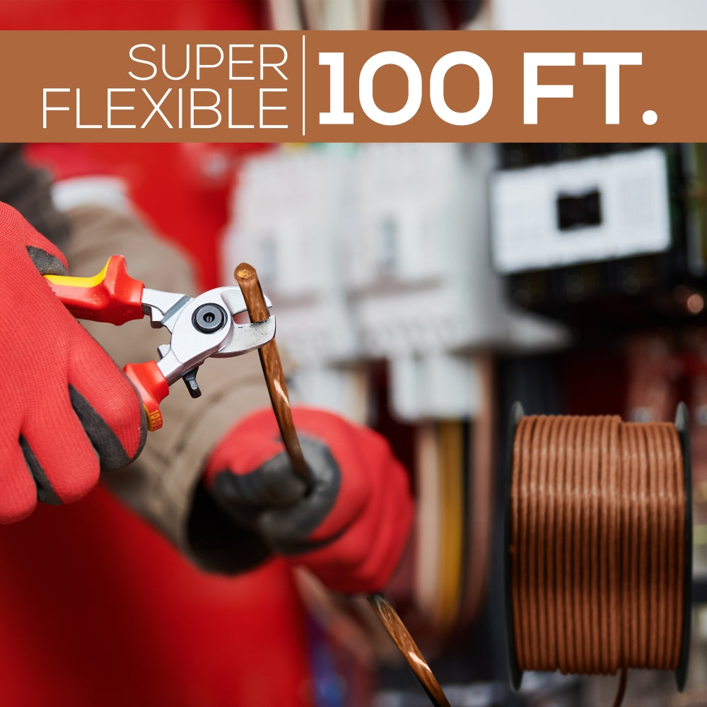 product image number 2 for GSI 10Ga Power Cable 250Ft Siver