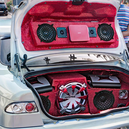 product image number 4 for Pyramid 5" Waffle Grill Black W/Bracket