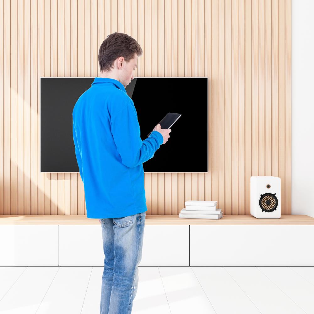 product image number 7 for Pyramid 5" Waffle Grill Black W/Bracket