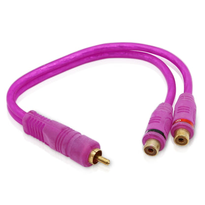 product image number 1 for GSI 2F Y-Adaptor