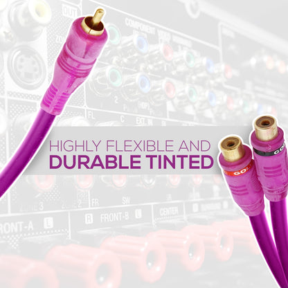 product image number 2 for GSI 2F Y-Adaptor