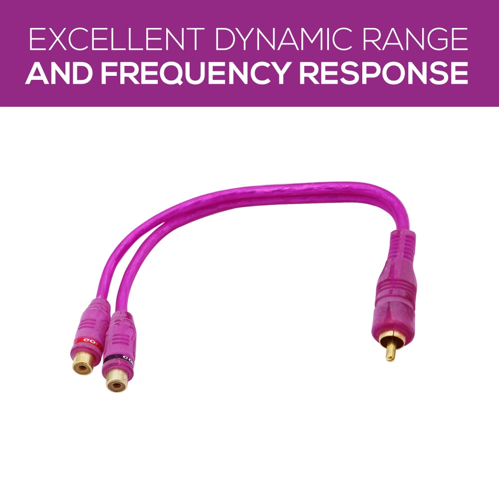 product image number 6 for GSI 2F Y-Adaptor