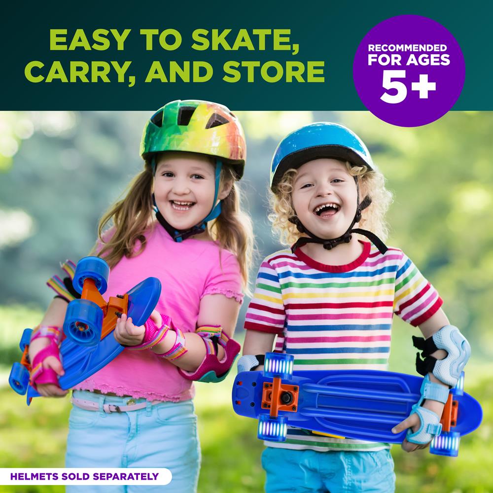 Pyle Cruiser Skateboard - Thumbnail 5