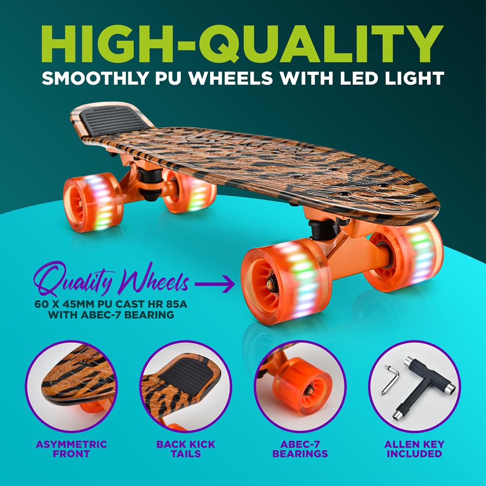 Pyle Skateboard - Thumbnail 3