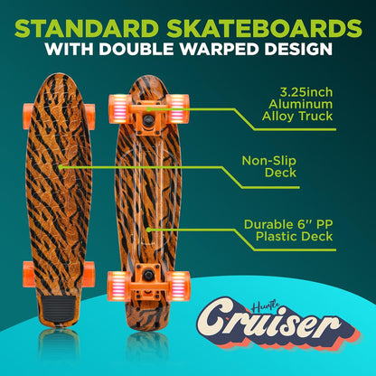 6'' Pp Deck Skateboard