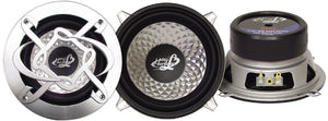 Heriage 5.25" Mid Bass System