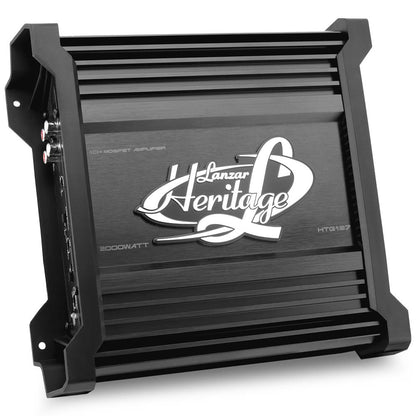 product image number 1 for Lanzar 2000 Watt Mono-Block Vehicle Amp