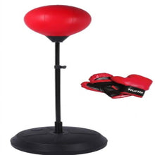 Hurtle  5Ft Boxing Punching Bag With Stand – Adjustable Height, Durable Stand For Home Or Gym Use, Ideal For Boxing & Mma Training, Easy Assembly, Suitable For Teens And Adults