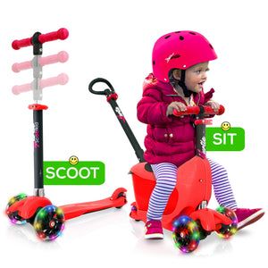 Mini Kids Toy Scooter