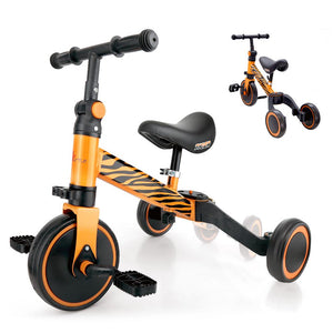 3 In 1 Kid Tricycles/Toddler Bike