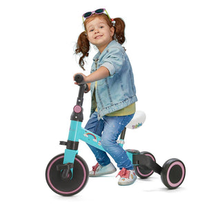 3 In 1 Kid Tricycles/Toddler Bike