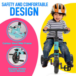 3 in 1 tricycle hotsell
