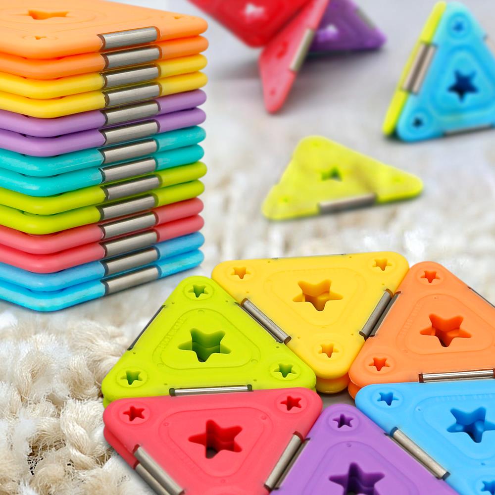 product image number 8 for Hurtle Magnetic Building Blocks