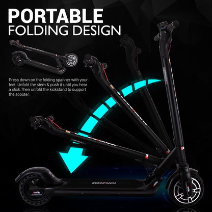 Foldable Electric Scooter