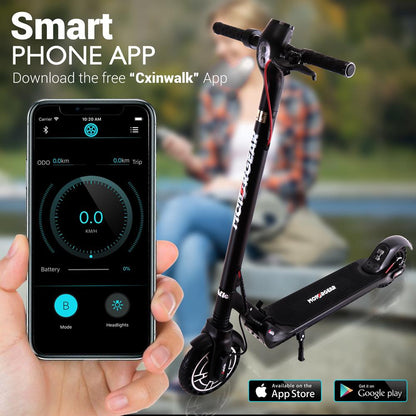 Foldable Electric Scooter