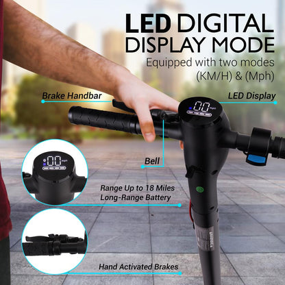 Foldable Electric Scooter