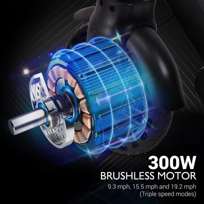 Foldable Electric Scooter