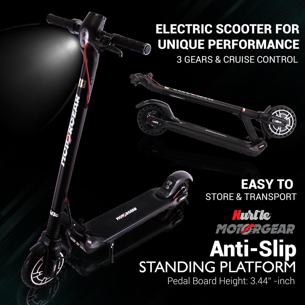 e scooter gear Foldable Electric Scooter