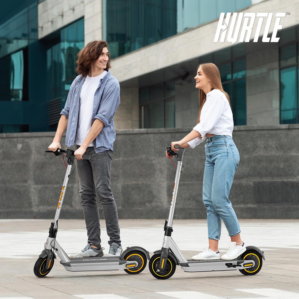 Foldable Electric Scooter – Pyle USA