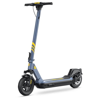Electric Scooter Long-Range 10" Pneumatic Tire Foldable for Adults