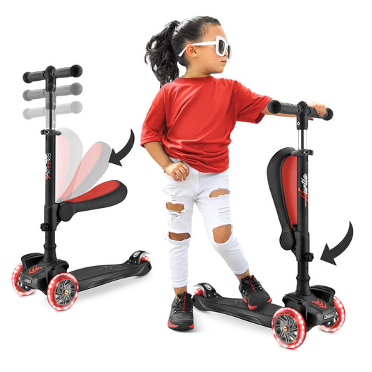 product image number 1 for Hurtle 3-Wheel Kids Scooter