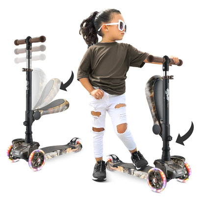 product image number 1 for Hurtle Mini Kids Toy Scooter
