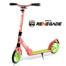product image number 1 for Hurtle Foldable Kick Scooter