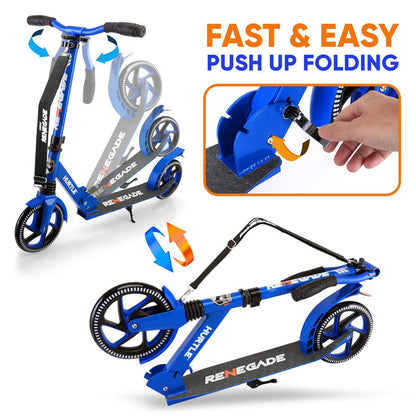 Foldable Kick Scooter